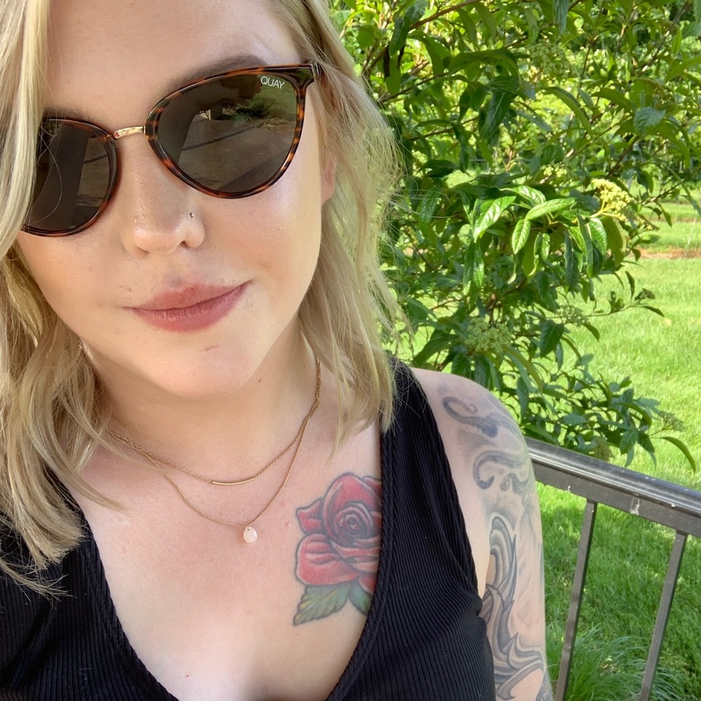 Meet your Posher, Cindy